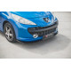 Body kit e accessori visivi Splitter anteriore Peugeot 207 Sport | race-shop.it