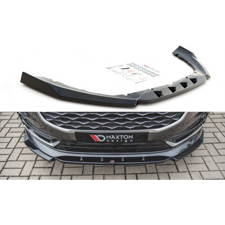 Body kit e accessori visivi Splitter anteriore Ford S-Max Mk2 Facelift | race-shop.it