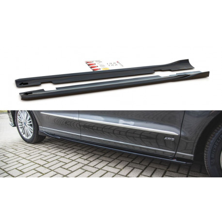 Body kit e accessori visivi MAXTON DESIGN diffusori minigonne per Ford S-Max Mk2 Facelift | race-shop.it