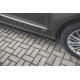 Body kit e accessori visivi Splitter delle pedane Ford S-Max Mk2 Facelift | race-shop.it
