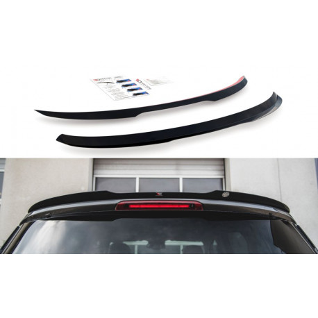Body kit e accessori visivi Tappo Spoiler Ford S-Max Mk2 Facelift | race-shop.it