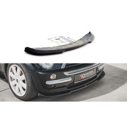 MAXTON DESIGN splitter anteriore per Mini Cooper / One R50