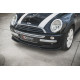 Body kit e accessori visivi Splitter anteriore Mini Cooper / One R50 | race-shop.it