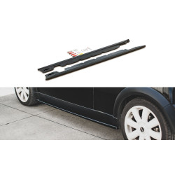 MAXTON DESIGN diffusori minigonne per Mini Cooper / One R50
