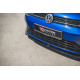 Body kit e accessori visivi MAXTON DESIGN splitter anteriore per VW Golf 7 R / R-Line Facelift, V9 | race-shop.it