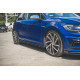 Body kit e accessori visivi MAXTON DESIGN diffusori minigonne per VW Golf 7 R / R-Line Facelift, V4 | race-shop.it