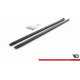 Body kit e accessori visivi MAXTON DESIGN diffusori minigonne per VW Golf 7 R / R-Line Facelift, V4 | race-shop.it