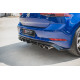 Body kit e accessori visivi MAXTON DESIGN diffusore posteriore per VW Golf 7 R Facelift, V3 | race-shop.it