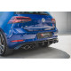 Body kit e accessori visivi MAXTON DESIGN diffusore posteriore per VW Golf 7 R Facelift, V3 | race-shop.it