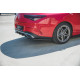 Body kit e accessori visivi Splitter posteriore Mercedes-Benz CLA Shooting Brake AMG-Line X118 | race-shop.it