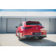Body kit e accessori visivi Splitter posteriore Mercedes-Benz CLA Shooting Brake AMG-Line X118 | race-shop.it