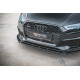 Body kit e accessori visivi MAXTON DESIGN splitter anteriore per Audi RS3 8V FL Sportback, V4 | race-shop.it