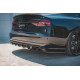 Body kit e accessori visivi MAXTON DESIGN splitter laterali posteriori per Audi S8 D4 Facelift, V2 | race-shop.it