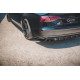 Body kit e accessori visivi MAXTON DESIGN splitter laterali posteriori per Audi S8 D4 Facelift, V2 | race-shop.it