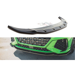 MAXTON DESIGN splitter anteriore per Audi RSQ3 F3, V2