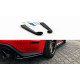 Body kit e accessori visivi MAXTON DESIGN splitter laterali posteriori per Ford Mustang Mk. 6 Facelift | race-shop.it