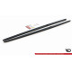 Body kit e accessori visivi MAXTON DESIGN diffusori minigonne per BMW 5 F10/F11 M-Pack, V2 | race-shop.it
