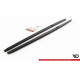 Body kit e accessori visivi MAXTON DESIGN diffusori minigonne per BMW 5 F10/F11 M-Pack, V2 | race-shop.it