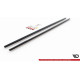 Body kit e accessori visivi Splitter delle pedane BMW M5 E39 | race-shop.it