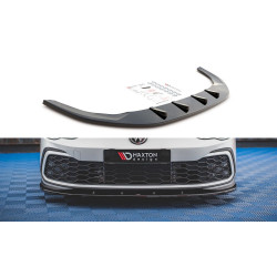 MAXTON DESIGN splitter anteriore per Volkswagen Golf 8 GTI