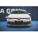 Body kit e accessori visivi MAXTON DESIGN splitter anteriore per Volkswagen Golf 8 GTI | race-shop.it