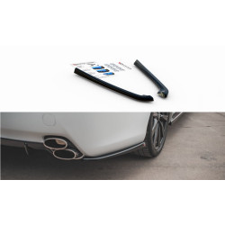 Splitter posteriore Lexus IS F Mk2