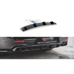 Diffusore posteriore Porsche Panamera Turbo 970 Facelift