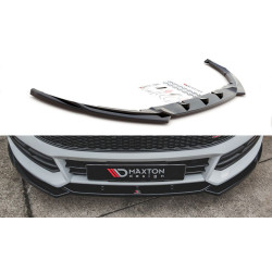 Splitter anteriore V.5 Ford Focus ST Mk3 Facelift