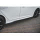 Body kit e accessori visivi Splitter delle pedane V.2 Ford Focus ST Mk3 | race-shop.it