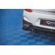 Body kit e accessori visivi Splitter posteriore V.4 Hyundai I30 N Mk3 Hatchback | race-shop.it
