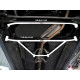 Strutbars (montanti) Hyundai i10 UltraRacing a 2 punti Barra posteriore inferiore 1132 | race-shop.it