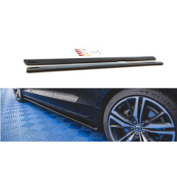 Splitter delle pedane V.2 Volvo S60/V60 R-Design Mk3
