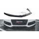 Body kit e accessori visivi Splitter anteriore V.4 Audi RS6 C7 | race-shop.it