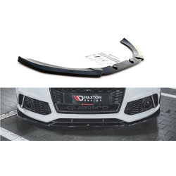 Splitter anteriore V.4 Audi RS6 C7