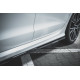 Body kit e accessori visivi MAXTON DESIGN diffusori minigonne per Audi RS6 C7, V2 | race-shop.it