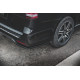 Body kit e accessori visivi Splitter posteriore V.2 Mercedes-Benz V-Class AMG-Line W447 Facelift | race-shop.it