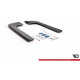 Body kit e accessori visivi Splitter posteriore V.2 Mercedes-Benz V-Class AMG-Line W447 Facelift | race-shop.it