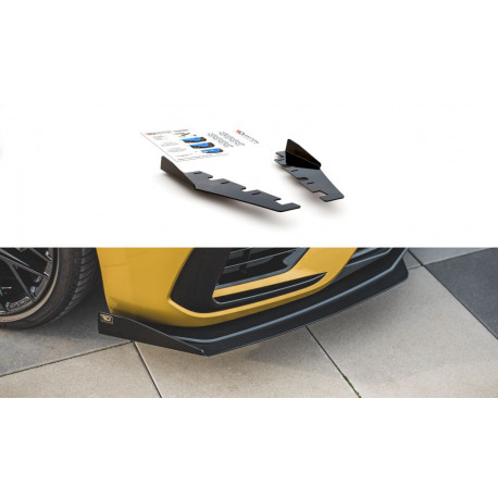 Body kit e accessori visivi Splitter Volkswagen Arteon R-Line | race-shop.it