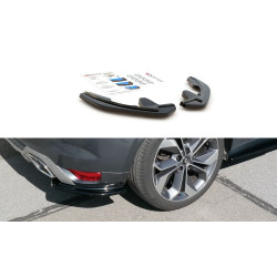 Splitter posteriore Renault Megane Mk.4 GT-Line