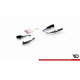 Body kit e accessori visivi Splitter posteriori Volkswagen Arteon R-Line | race-shop.it