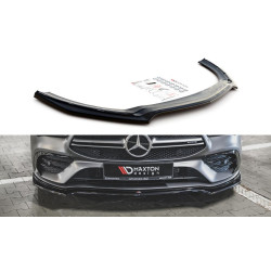 Splitter anteriore V.1 Mercedes-AMG CLA 35 Aero C118