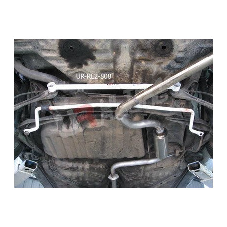 Strutbars (montanti) Mazda 323 BF 86-89 UltraRacing a 2 punti Barra posteriore inferiore | race-shop.it