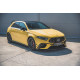 Body kit e accessori visivi Splitter anteriore V.2 Mercedes-AMG A 45 S W177 | race-shop.it