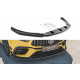 Body kit e accessori visivi Splitter anteriore V.2 Mercedes-AMG A 45 S W177 | race-shop.it
