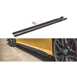 Splitter delle pedane Mercedes-AMG A 45 S W177
