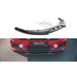 MAXTON DESIGN splitter anteriore per Mini Countryman Mk2 F60 JCW, V1