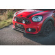 Body kit e accessori visivi MAXTON DESIGN splitter anteriore per Mini Countryman Mk2 F60 JCW, V2 | race-shop.it