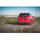 Body kit e accessori visivi Splitter posteriore centrale Mini Countryman Mk2 F60 JCW | race-shop.it