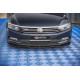 Body kit e accessori visivi Splitter anteriore V.1 Volkswagen Passat B8 | race-shop.it