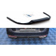Body kit e accessori visivi MAXTON DESIGN splitter posteriore centrale per Volkswagen Passat B8 | race-shop.it